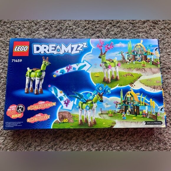 LEGO DREAMZzz Stable of Dream Creatures Building Set Ages 8+ Vibrant #71459 - Picture 2 of 5
